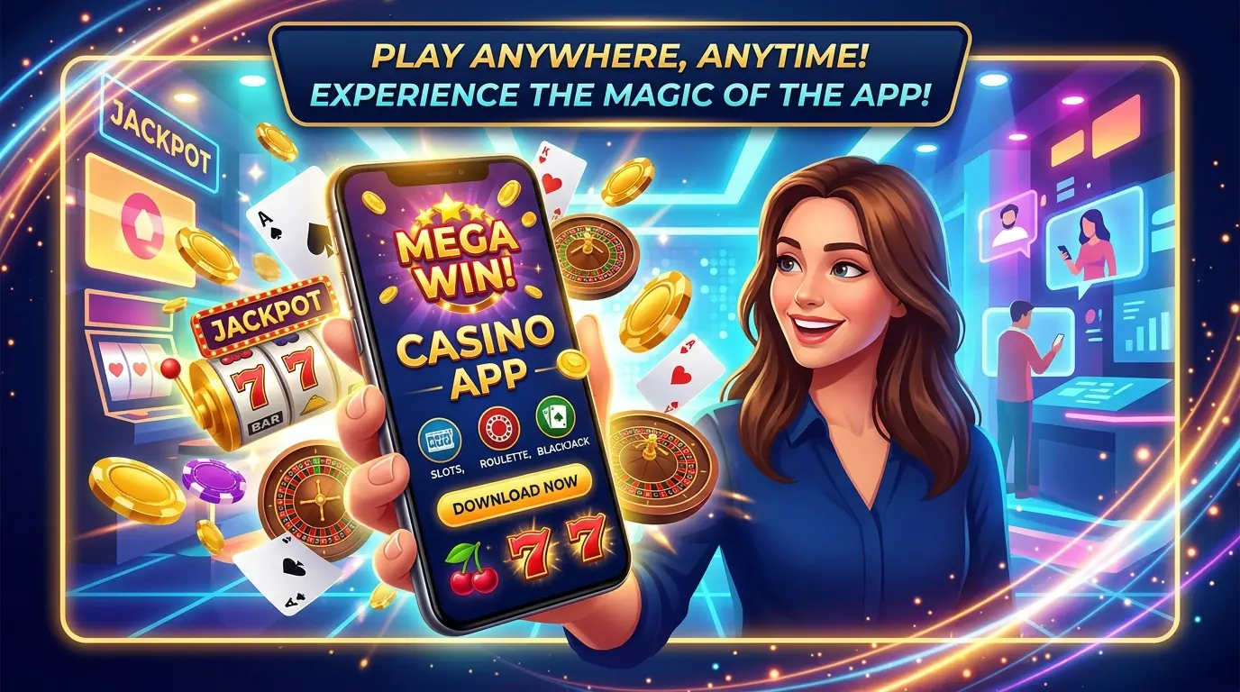 Leovegas casino mobilapp
