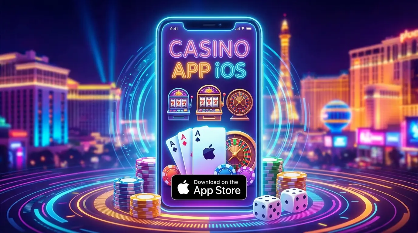 Leovegas casino iPad-app