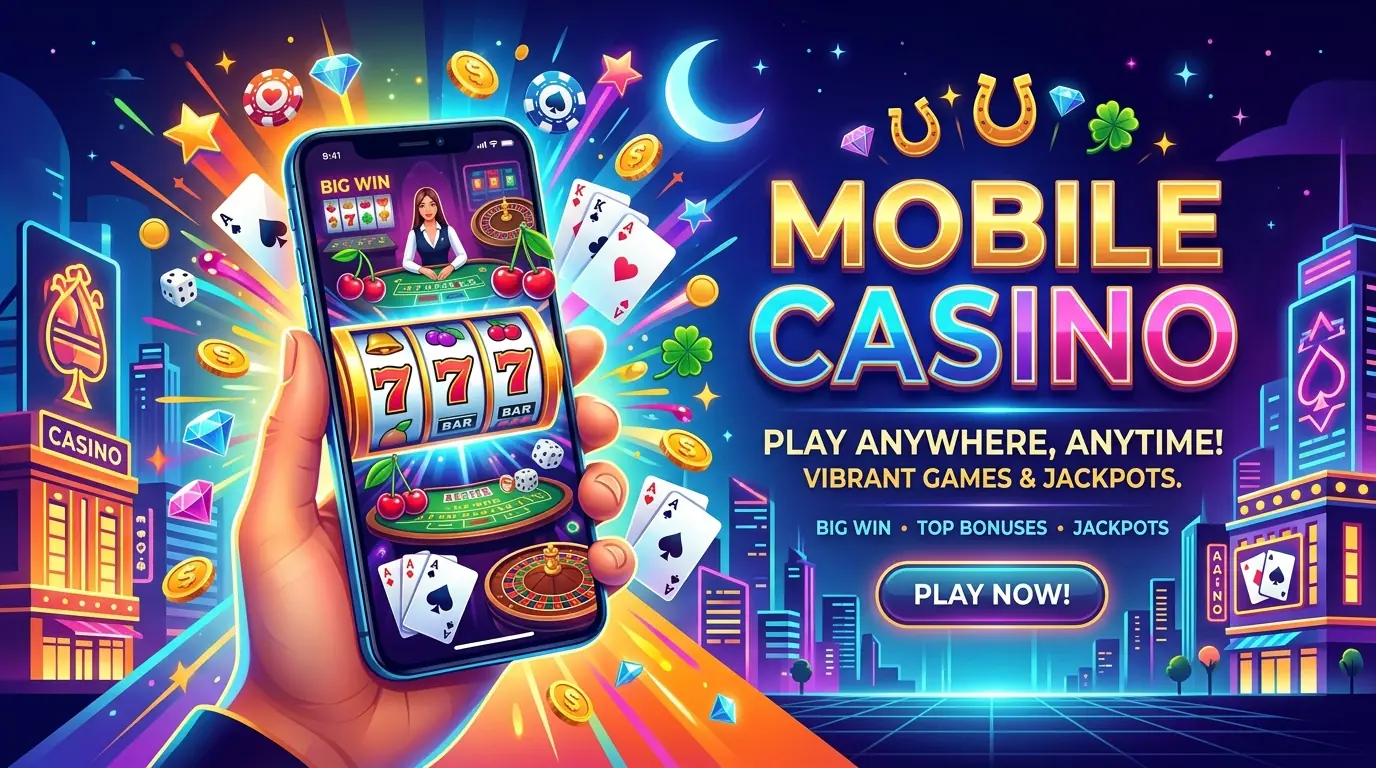 Leovegas casino mobile