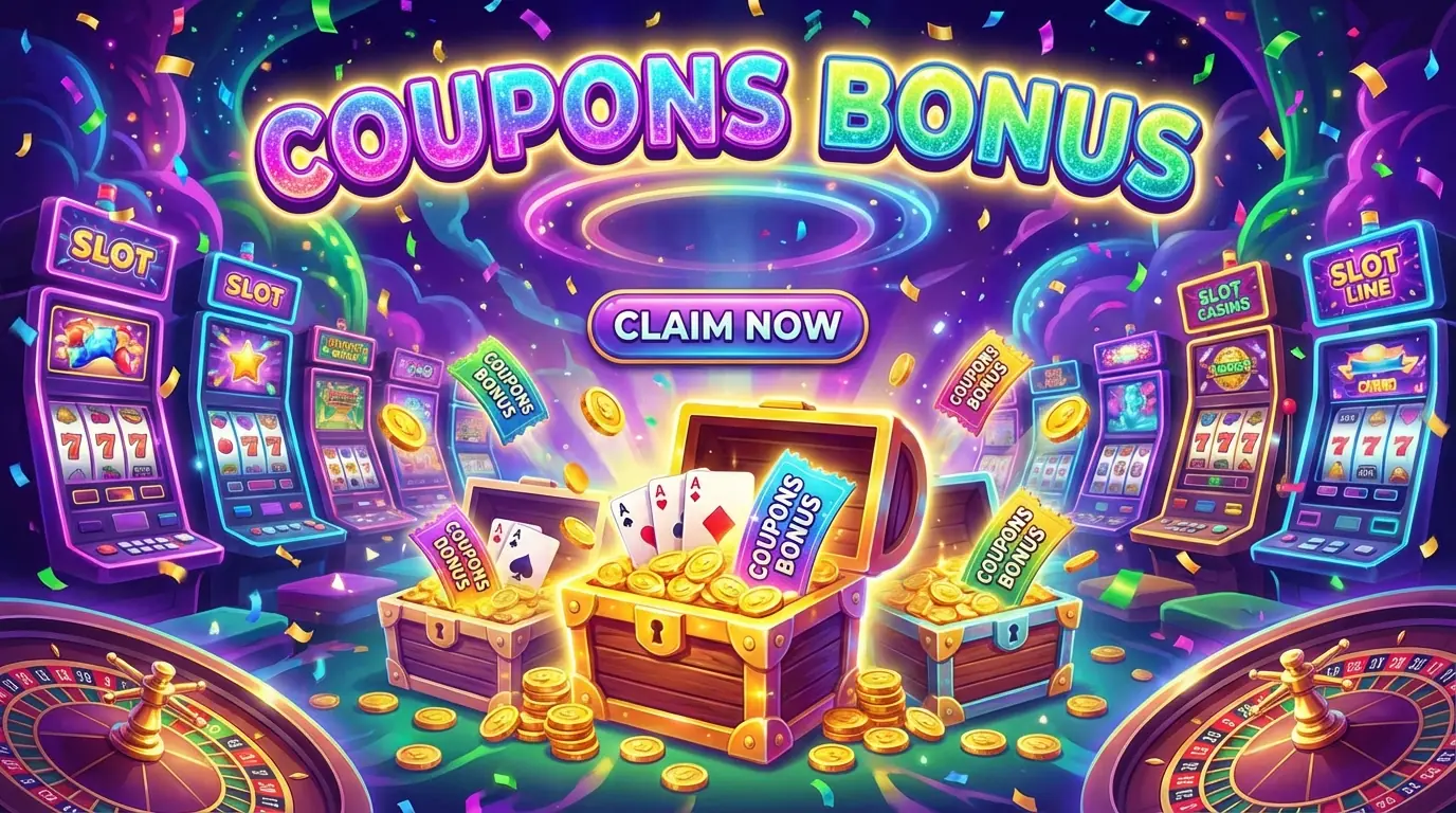 Kuponger hos Leovegas casino