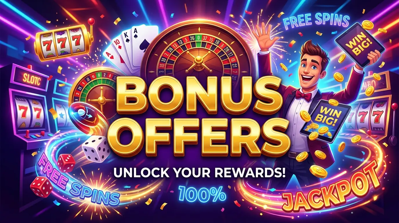 Erbjudanden hos Leovegas casino