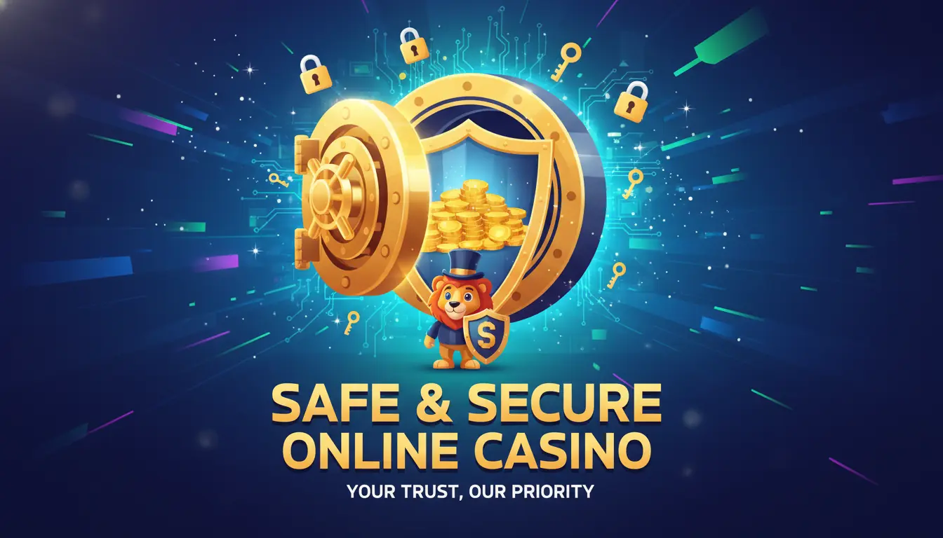 Leovegas casino licens och skydd