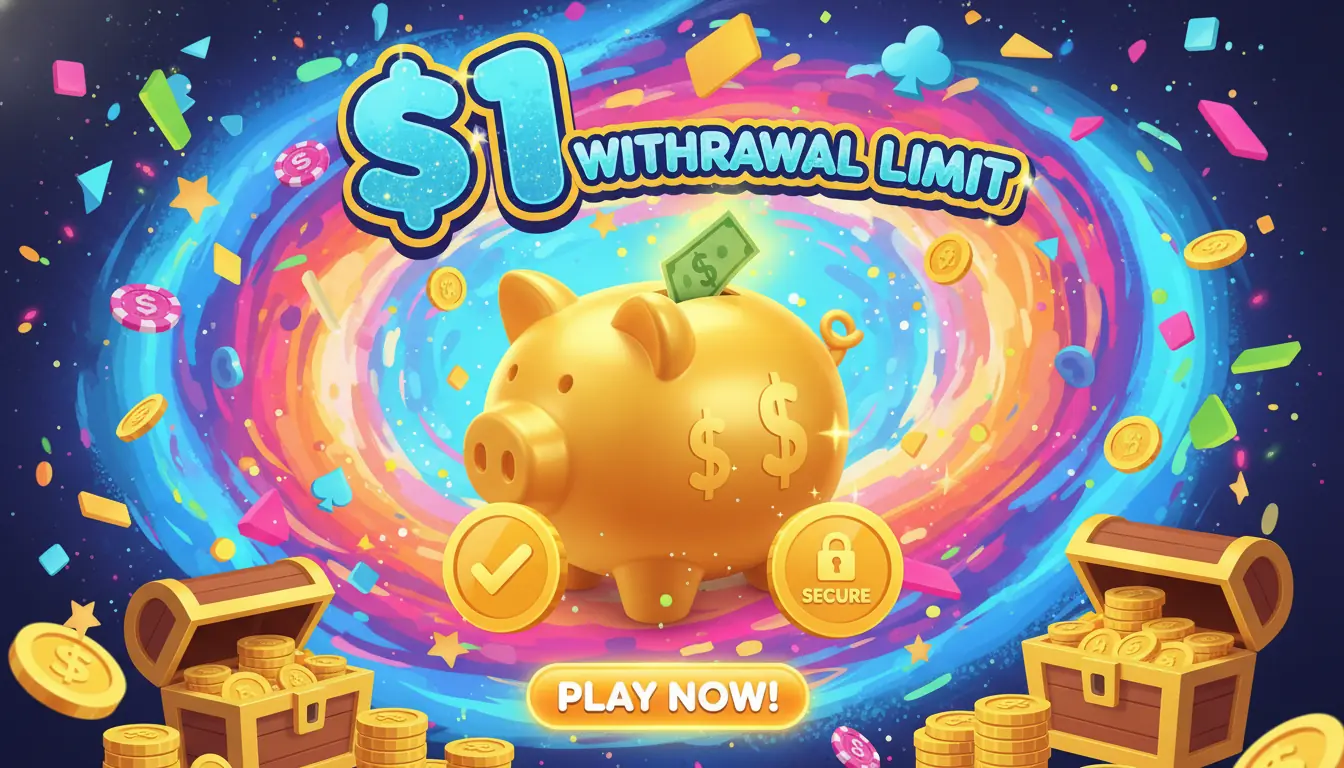Leovegas casino 1 kr uttag