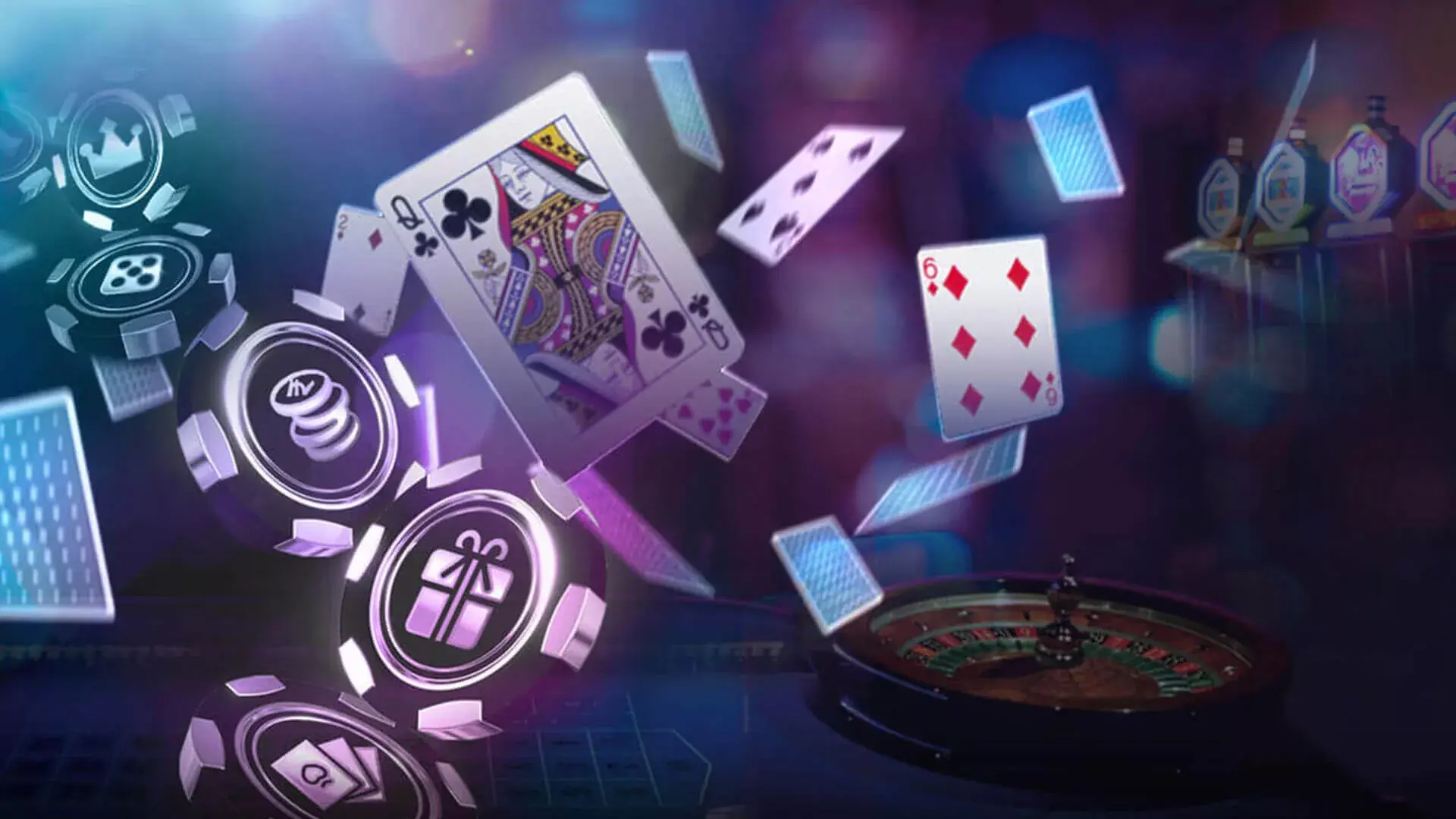 Leovegas casino casino games