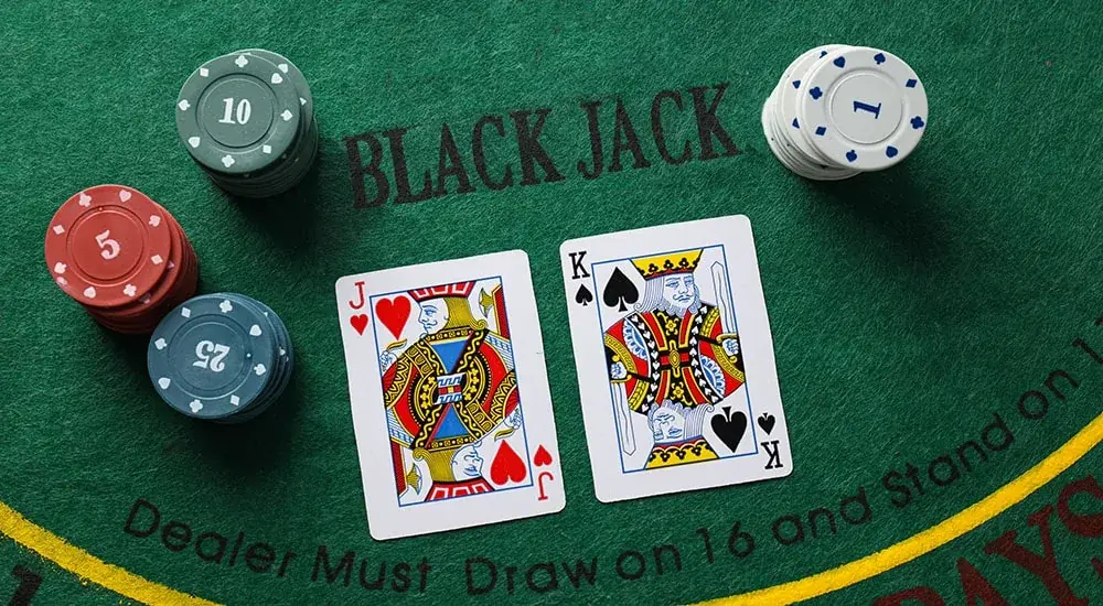 Blackjack Leovegas casino
