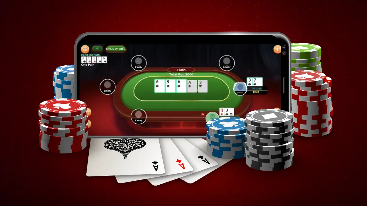 Spela poker hos Leovegas casino