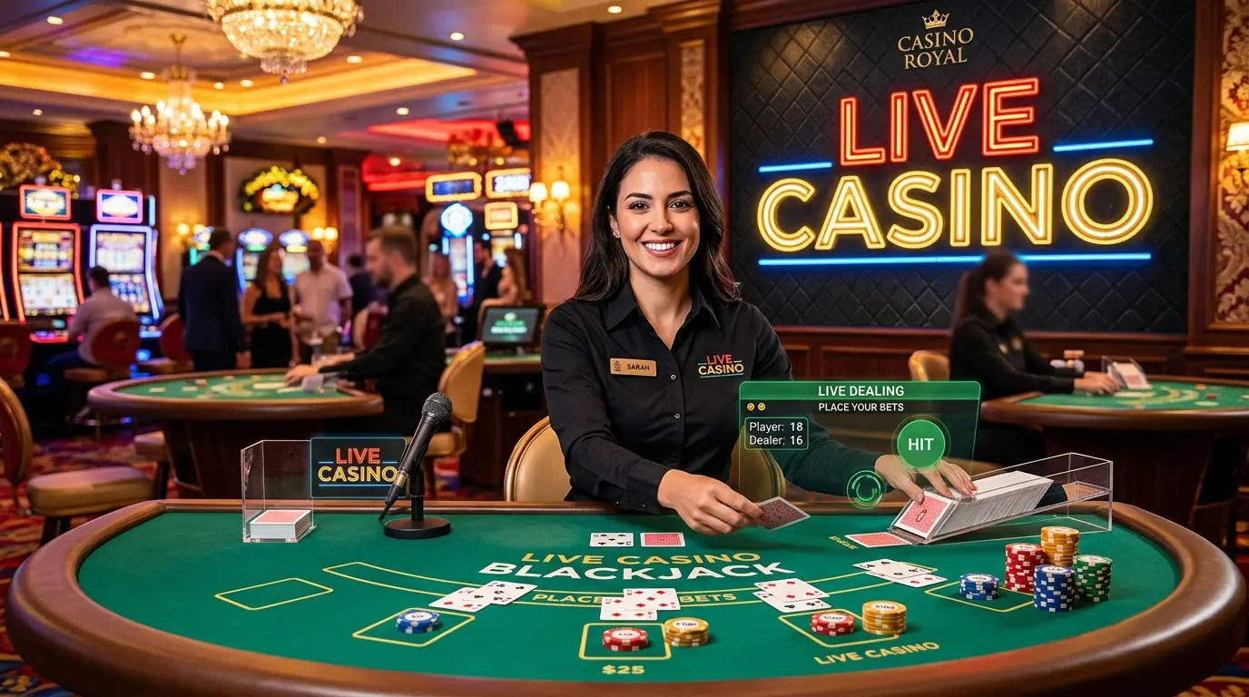 Leovegas casino live casino