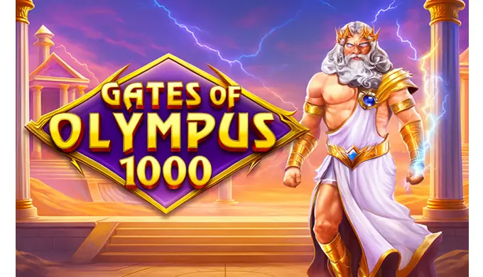 Gates of Olympus hos Leovegas casino
